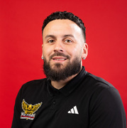 Coach Eduardo Soto