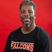 Coach Russ Dudley