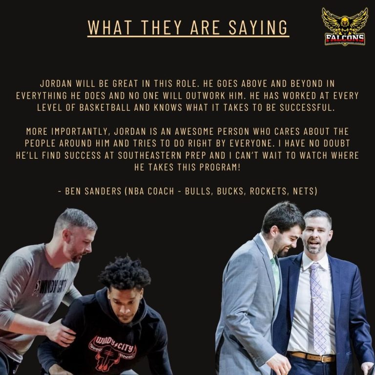 Martz - What they are saying - Ben Sanders