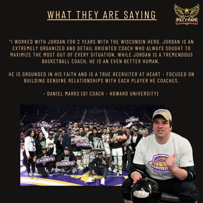 Martz - What they are saying - Daniel Marks